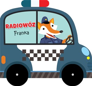Bild von Radiowóz Franka