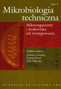 Bild von Mikrobiologia techniczna Tom 1