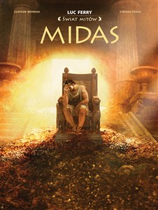 Obrazek Midas. Świat Mitów