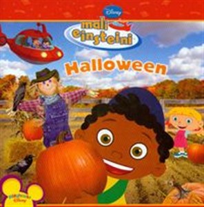 Obrazek Mali Einsteini Halloween