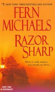 Obrazek Razor Sharp