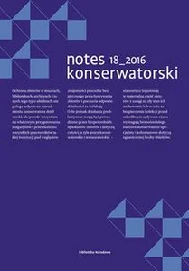 Bild von Notes konserwatorski Tom 18