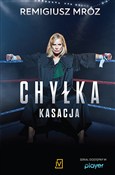 Kasacja ok... - Remigiusz Mróz -  fremdsprachige bücher polnisch 