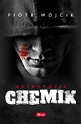 Książka : Chemik - Piotr Wójcik