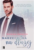 Narzeczona... - Monika Serafin - buch auf polnisch 