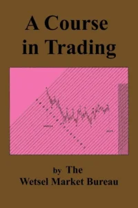 Bild von A Course in Trading