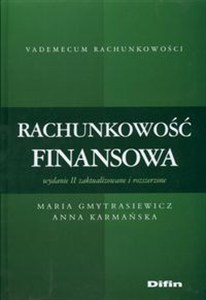 Obrazek Rachunkowość finansowa