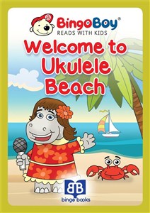 Bild von Welcome to Ukulele Beach