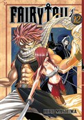 Fairy Tail... - Hiro Mashima - buch auf polnisch 