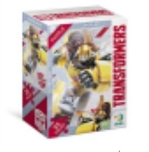 Bild von Puzzle 35 mini Transformers