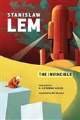 Książka : The Invinc... - Stanisław Lem