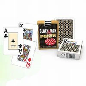 Obrazek Karty Black Jack Emerald Helios