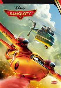 Obrazek Samoloty 2 Kolorowanka KR316