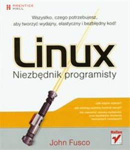 Obrazek Linux Niezbędnik programisty