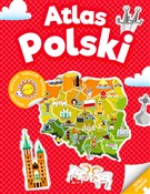 Polska książka : Atlas Pols...