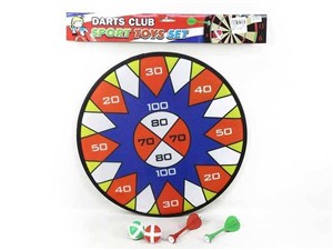 Bild von Dart na rzepy 35 cm