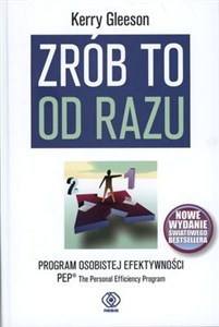 Obrazek Zrób to od razu Program osobistej efektywności PEP The Personal Efficiency Program