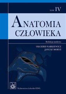 Obrazek Anatomia człowieka Tom 4 Podręcznik dla studentów
