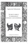 Słowo i ob... - Agnieszka Tułowiecka - Ksiegarnia w niemczech