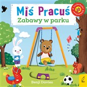 Polnische buch : Miś Pracuś... - Benji Davies