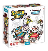 Polnische buch : Szach Mat ...
