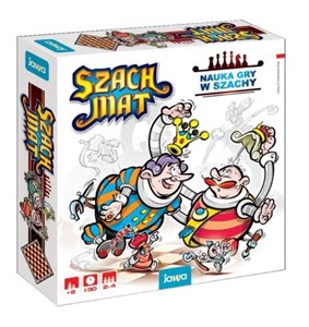 Bild von Szach Mat SZACH MAT nauka gry w szachy