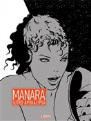 Książka : Manara - J... - Manara Milo