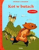 Kot w buta... - Opracowanie Zbiorowe -  fremdsprachige bücher polnisch 