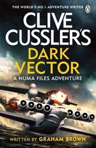 Bild von Clive Cussler’s Dark Vector
