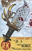 Agent JFK ... - Tomas Nemec -  Książka z wysyłką do Niemiec 