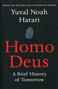 Homo Deus - Yuval Noah Harari -  Książka z wysyłką do Niemiec 