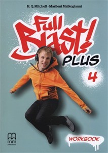 Bild von Full Blast Plus 4 Workbook + CD