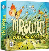 Zobacz : Mrówki - K... - Reiner Knizia