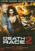 Death Race... - Tony Giglio -  fremdsprachige bücher polnisch 