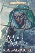 Morze miec... - R. A. Salvatore - Ksiegarnia w niemczech