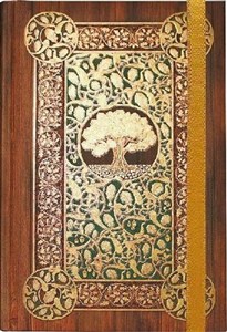 Obrazek Notes B6 MetPremium 08 brązowy