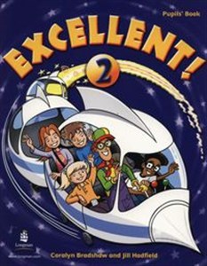 Obrazek Excellent! 2 Pupil's Book