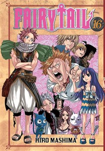 Bild von Fairy Tail. Tom 16