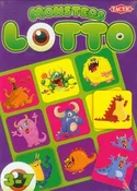 Polnische buch : Lotto potw...