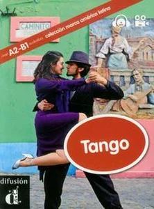 Obrazek Tango + CD A2-B1