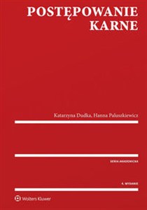 Obrazek Postępowanie karne