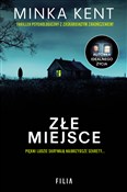 Złe miejsc... - Minka Kent - Ksiegarnia w niemczech