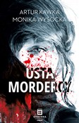 Usta morde... - Artur Kawka, Monika Wysocka - buch auf polnisch 