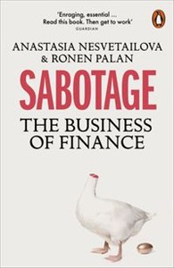 Bild von Sabotage 
    The Business of Finance