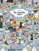 Polnische buch : Za chwilę ... - Przemek Liput