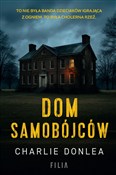 Polska książka : Dom samobó... - Charlie Donlea