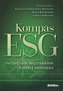 Bild von Kompas ESG Zarządzanie wizerunkiem Green Universities