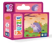 Polnische buch : Mini Puzzl...