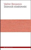 Dziennik m... - Walter Benjamin -  fremdsprachige bücher polnisch 
