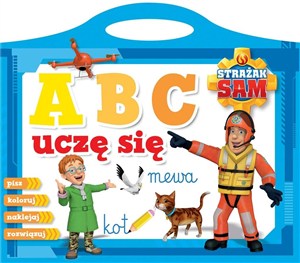 Bild von Strażak Sam ABC uczę się